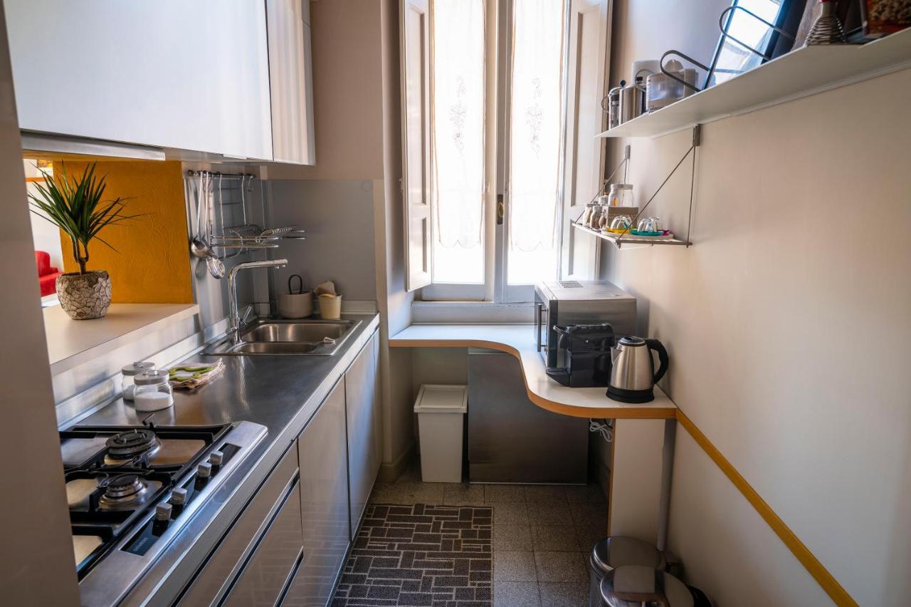 Il Clivo Apartman Róma Kültér fotó
