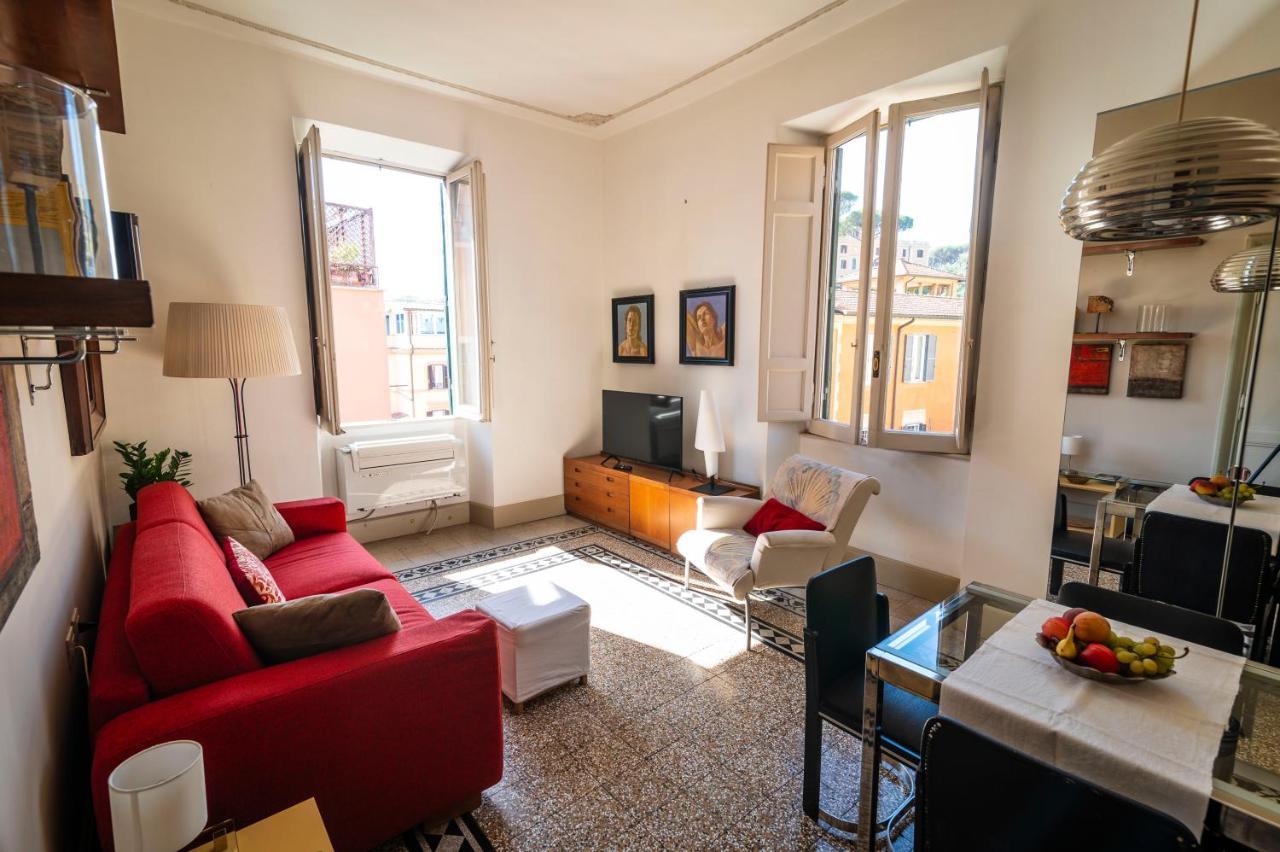Il Clivo Apartman Róma Kültér fotó